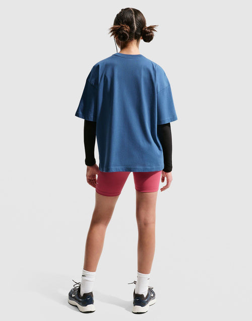 Sportswear Oversized T-Shirt Junior's
