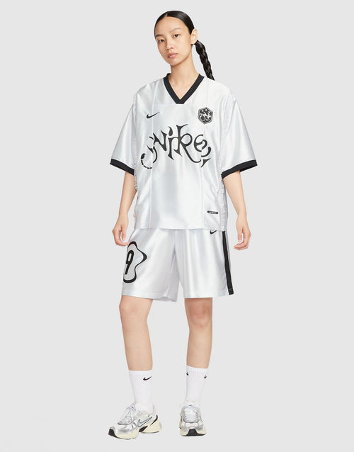 Graphic Jersey Top