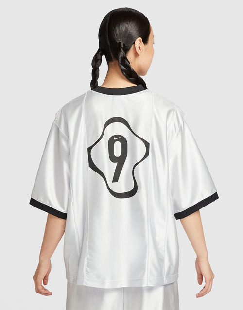 Graphic Jersey Top