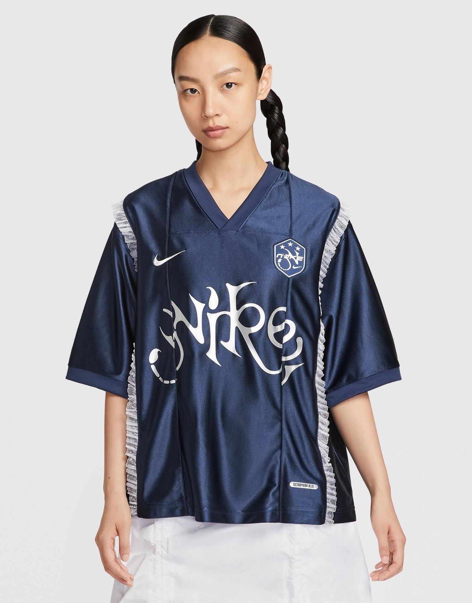 Graphic Jersey Top