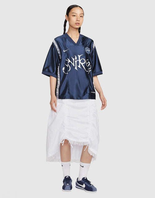 Graphic Jersey Top