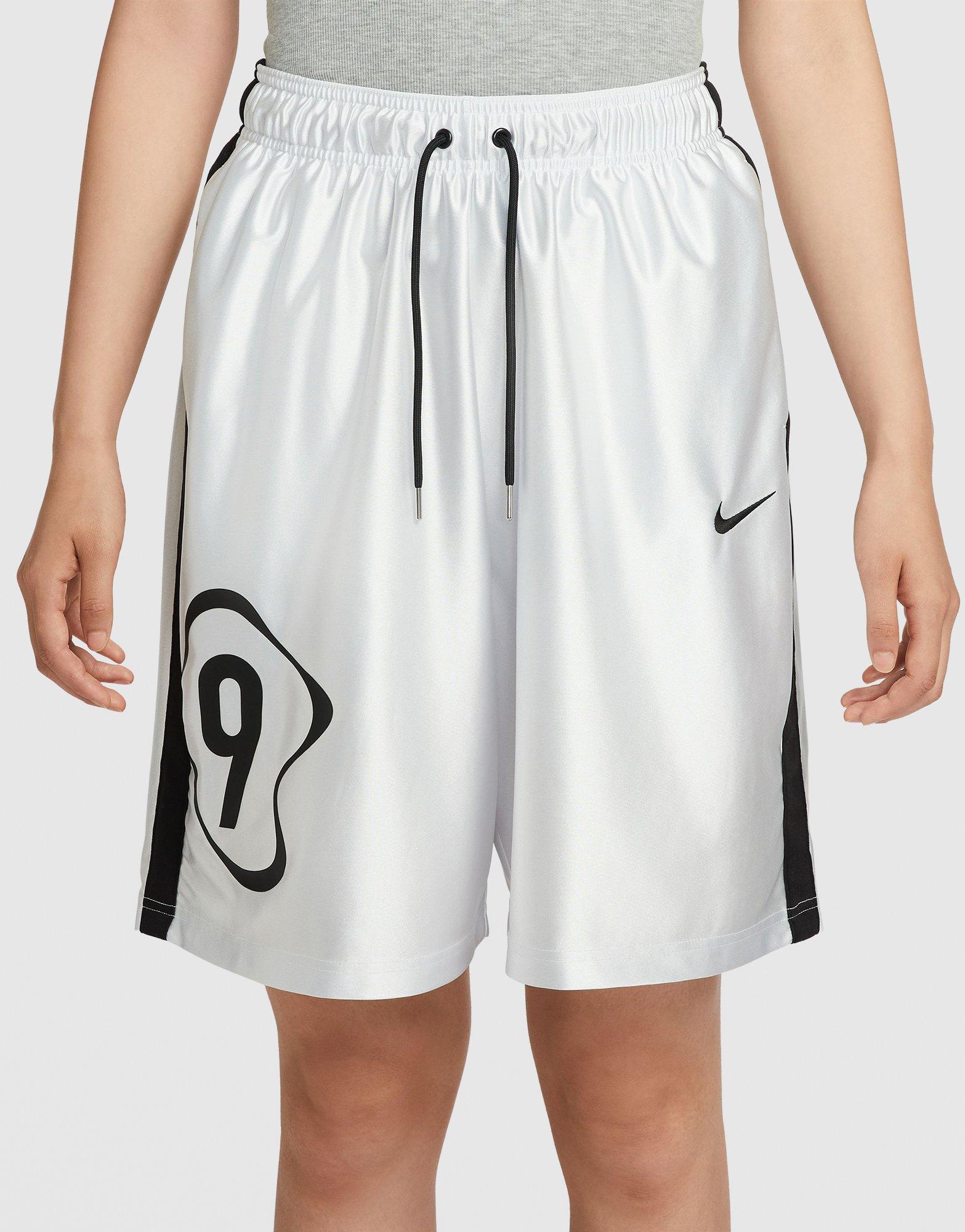 nike double mesh heavy shorts