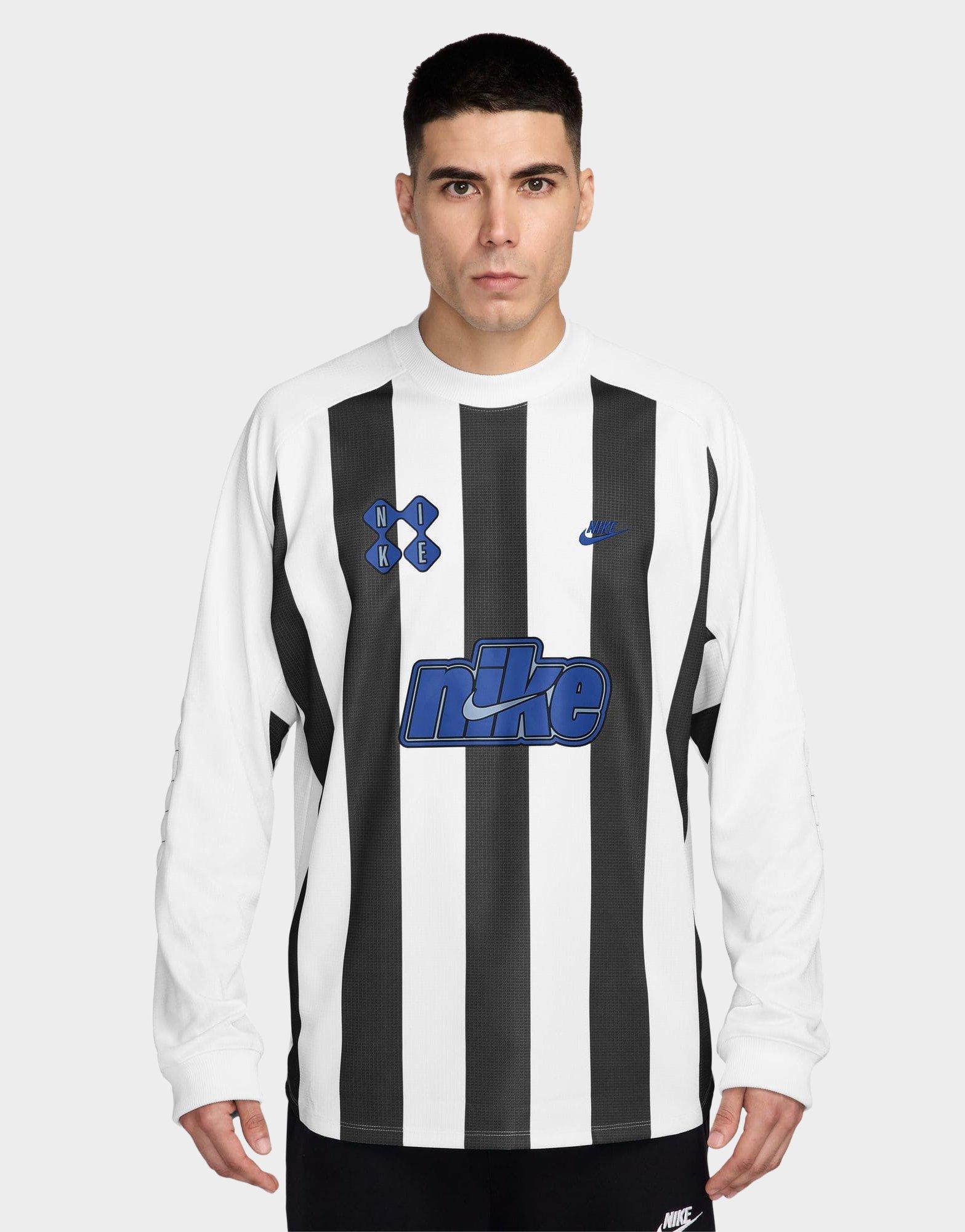 Blue Nike Sportswear Club Goalie Top - JD Sports Malaysia