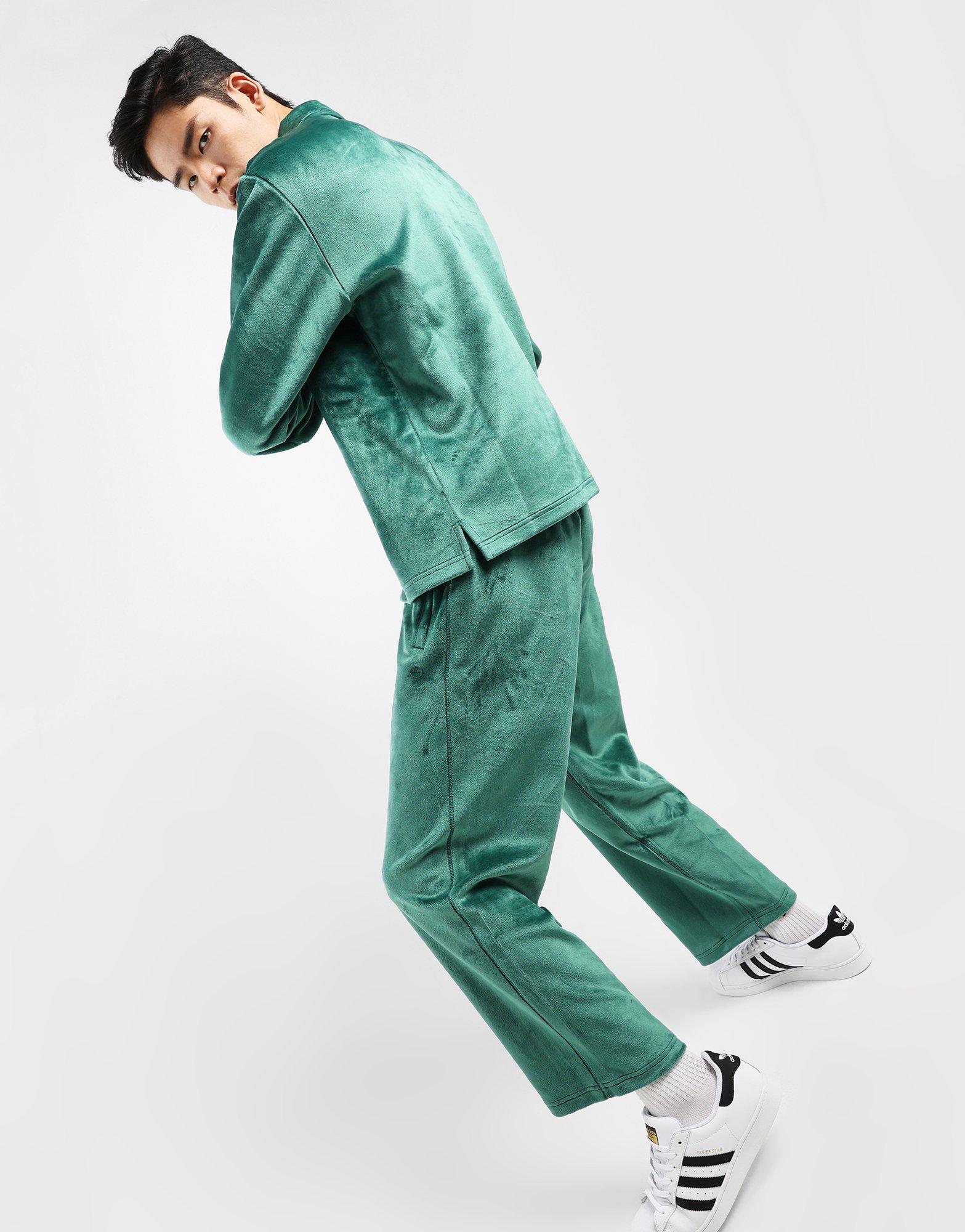 Premium Essentials Velour Pants