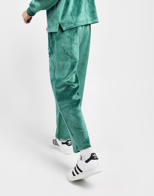 Premium Essentials Velour Pants