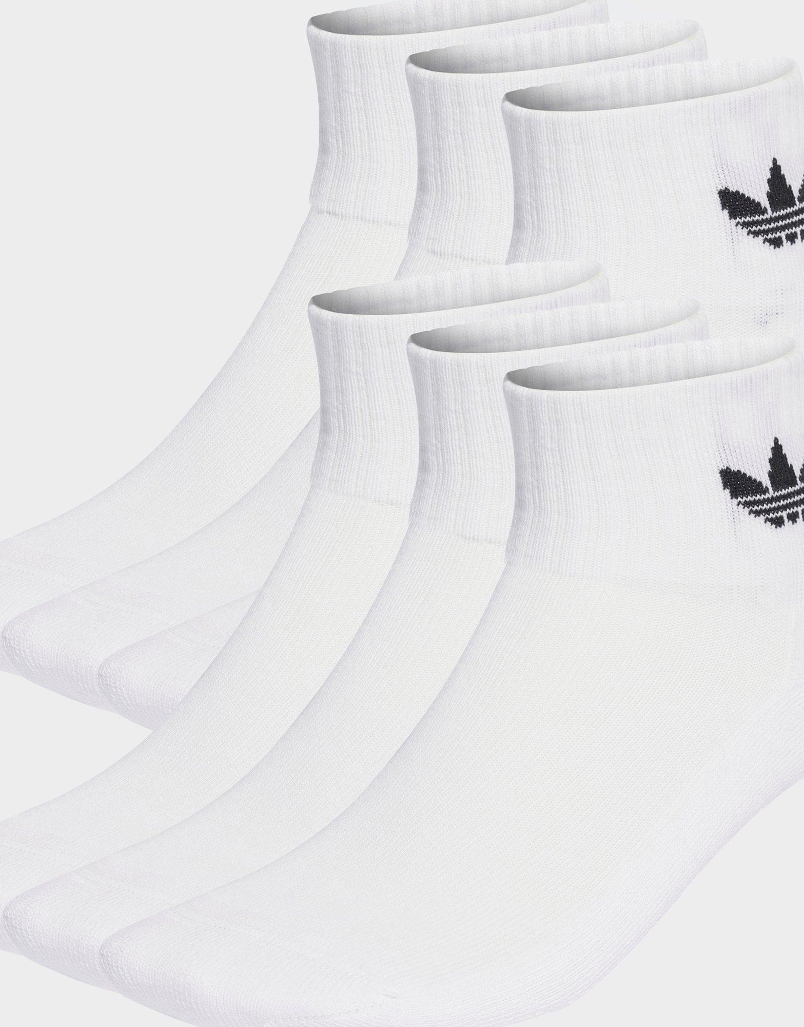 Mid Ankle Socks 6 Pairs