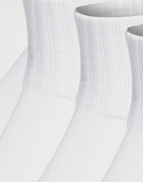 Mid Ankle Socks 6 Pairs