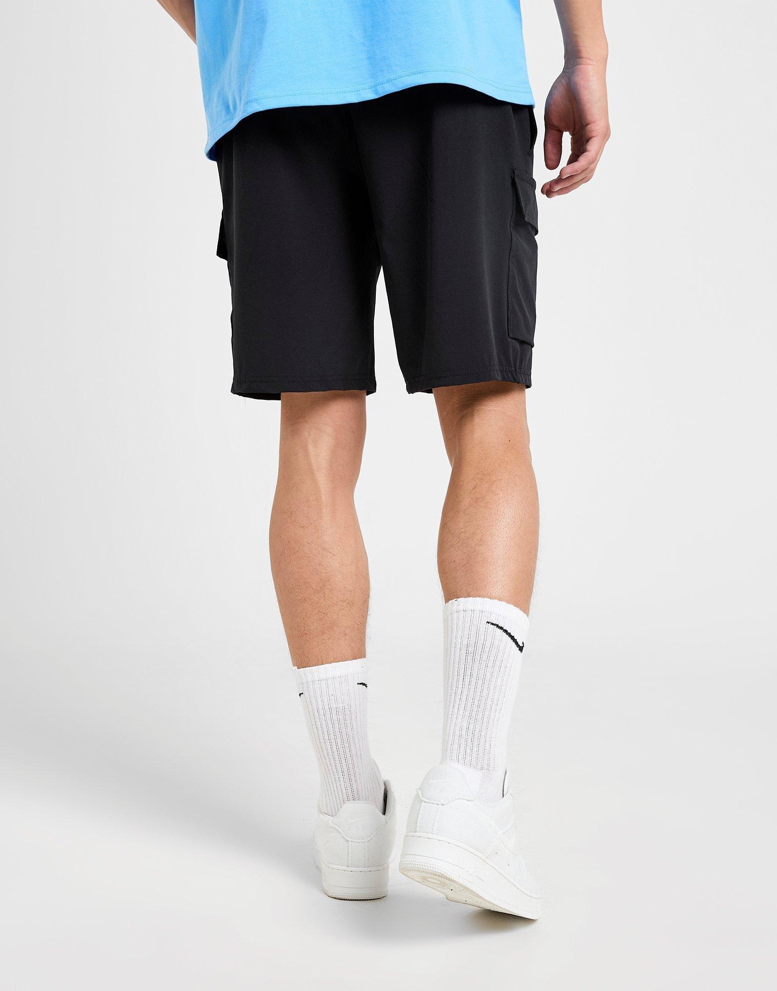 nike cargo shorts jd