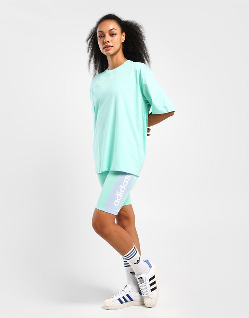 Linear Cycle Shorts Women's