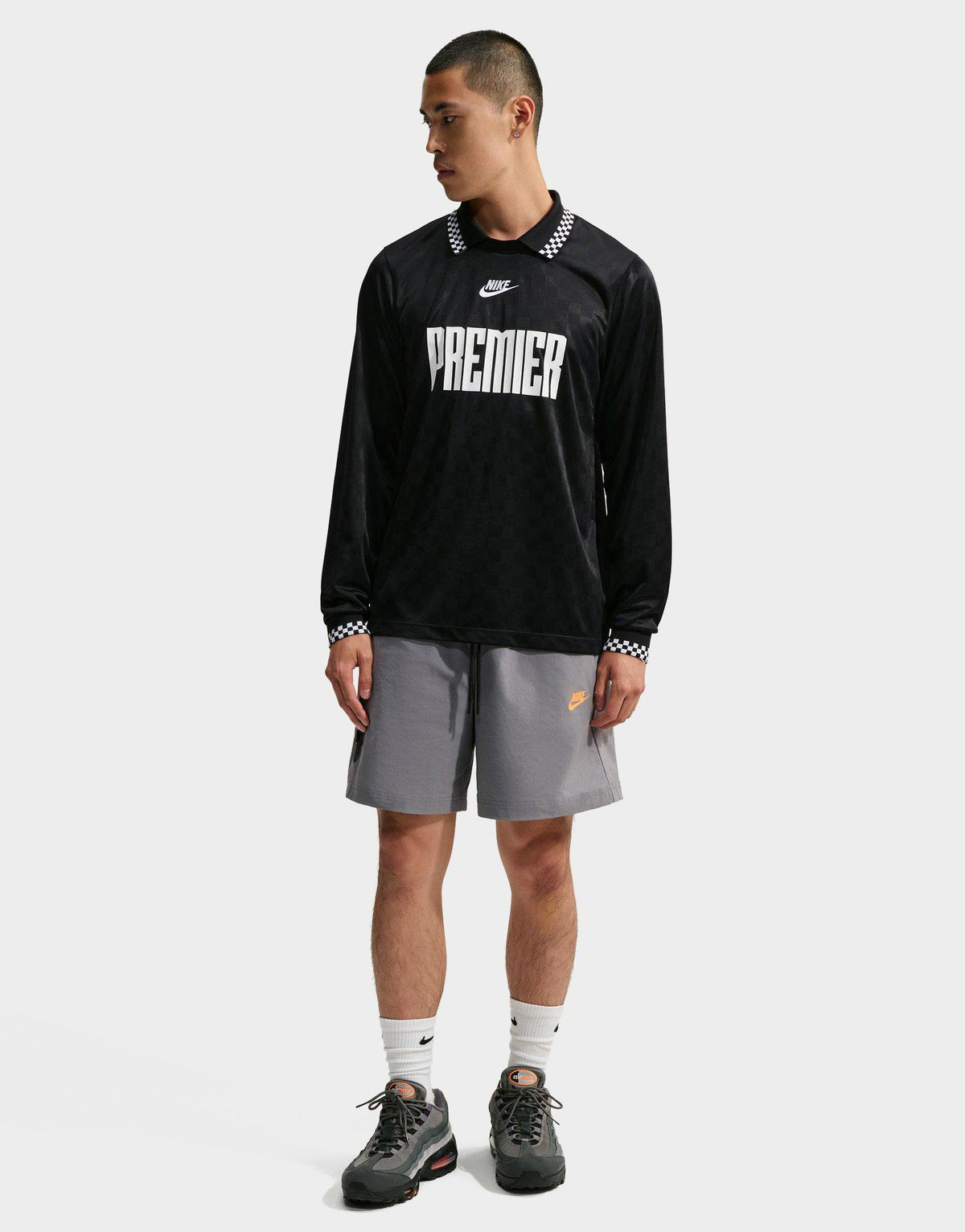 Premier Dri-FIT Long-Sleeve Football Shirt