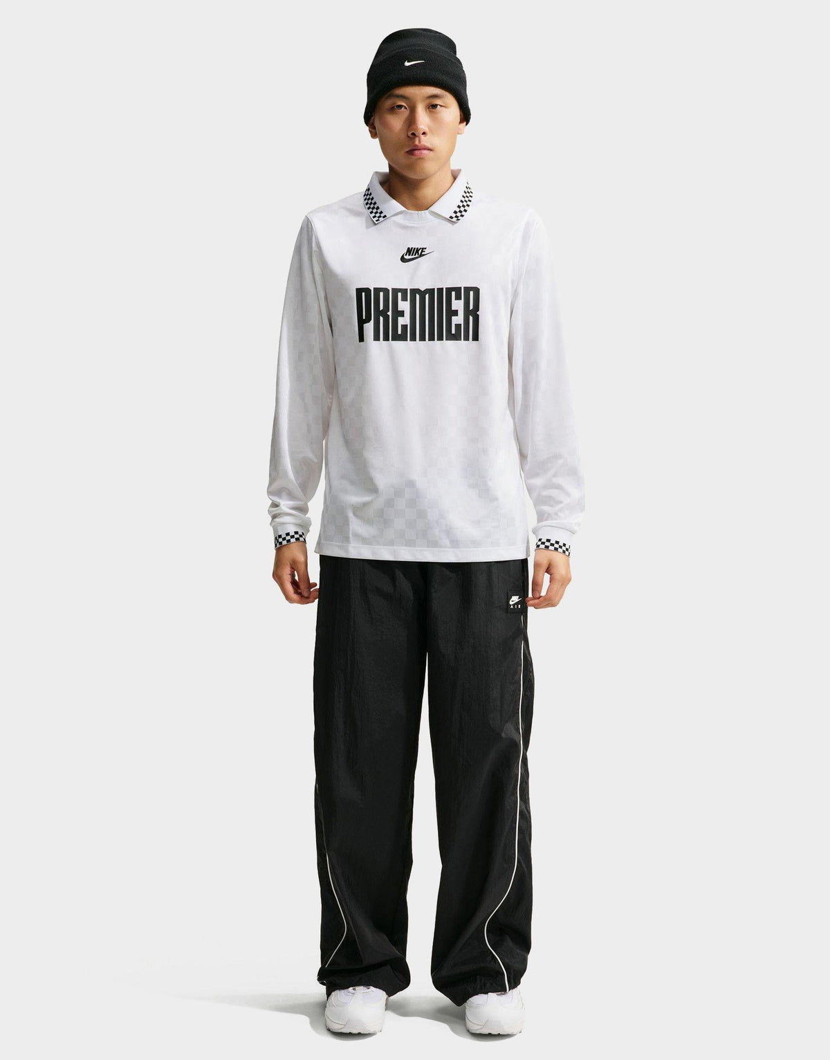 Premier Dri-FIT Long-Sleeve Football Shirt