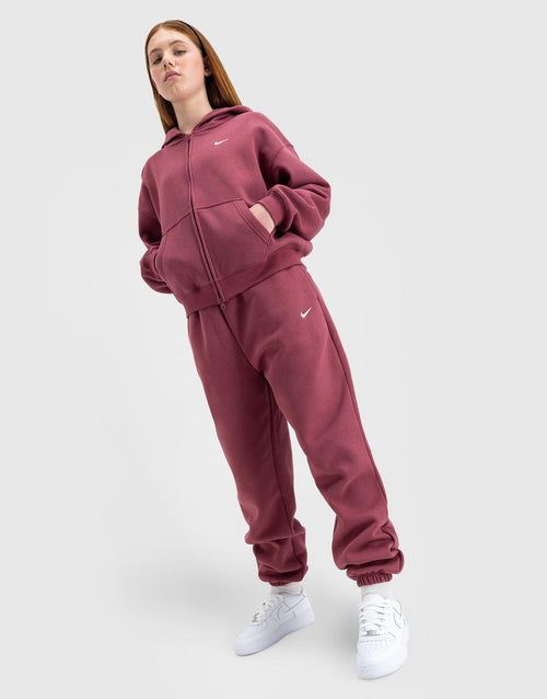 Girls' Studio Fleece Full Zip Hoodie Junior's