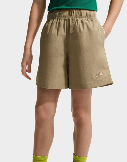 Sportswear Woven Shorts Junior's