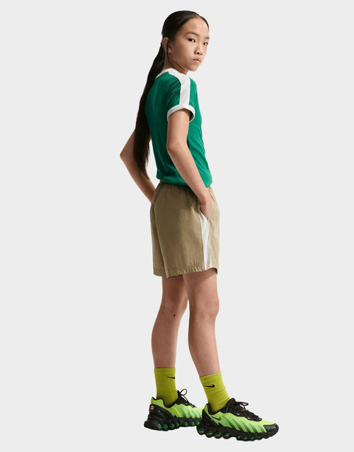 Sportswear Woven Shorts Junior's