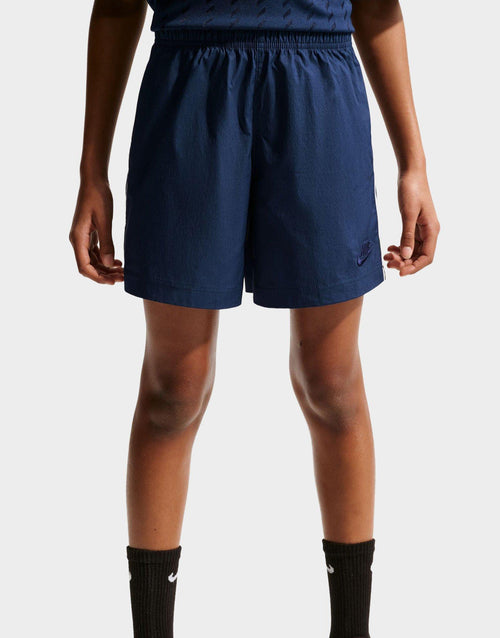 Sportswear Woven Shorts Junior's
