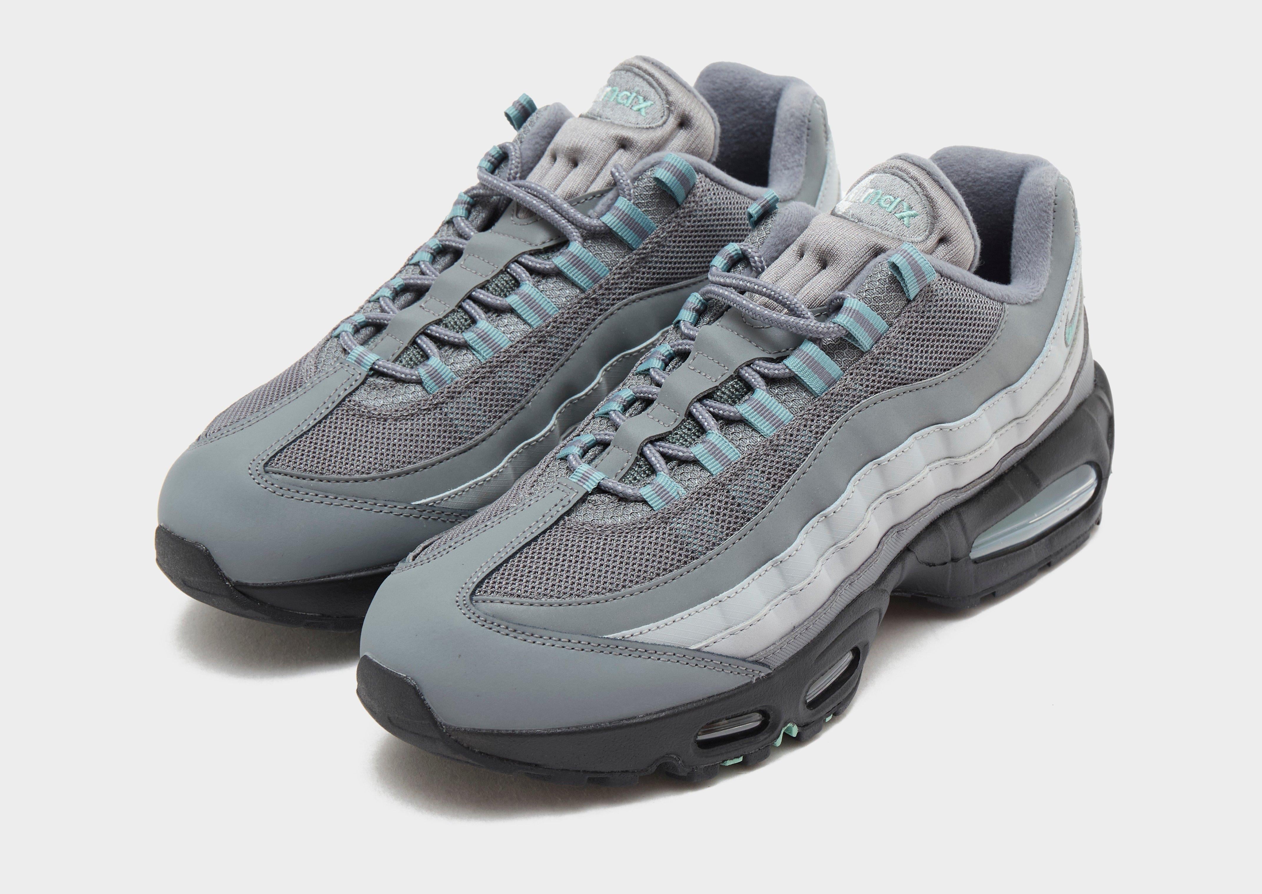 airmax 95 grey blue