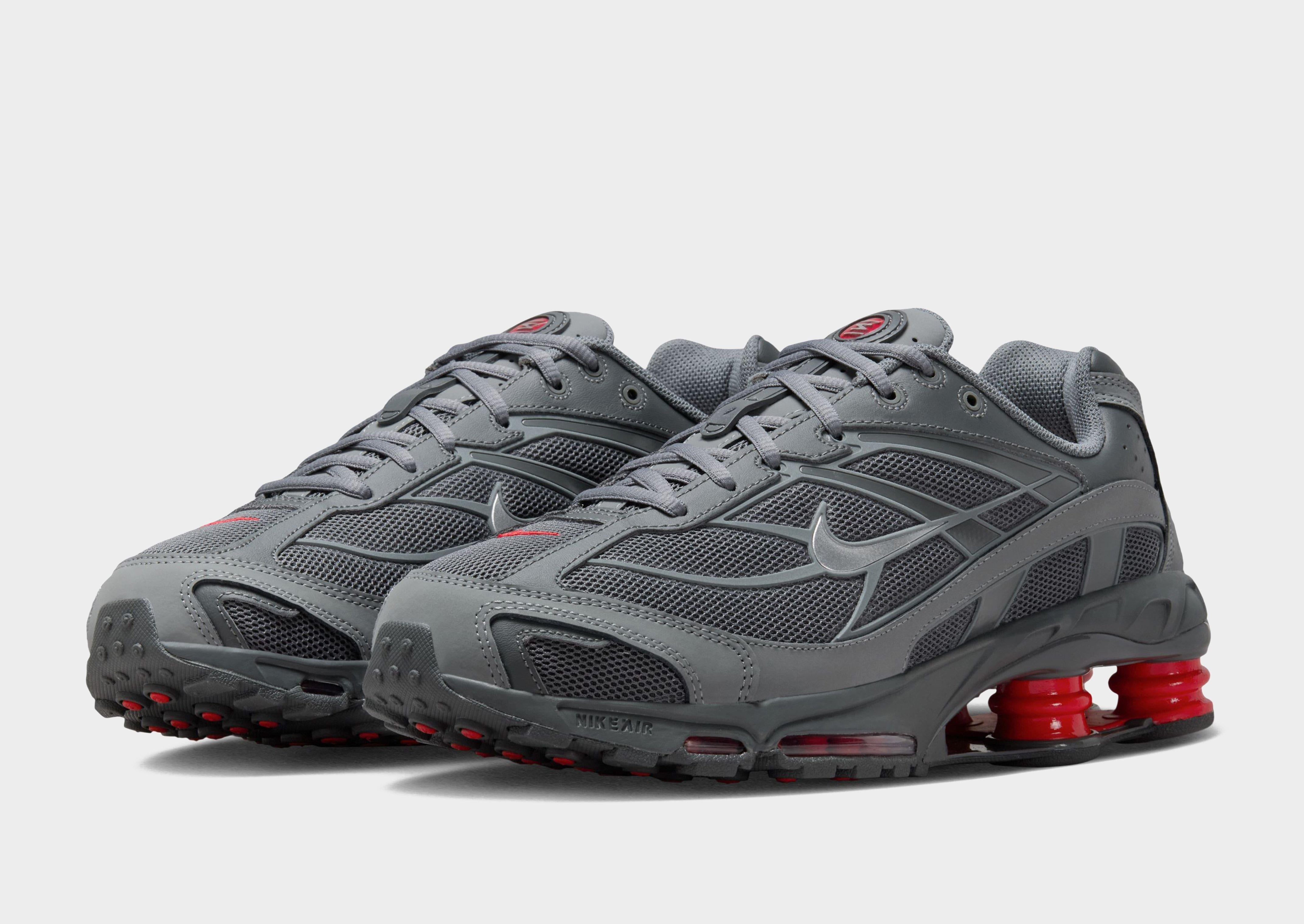 Grey Nike Shox Ride 2 - JD Sports Malaysia
