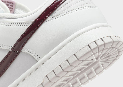 Dunk Low Women's