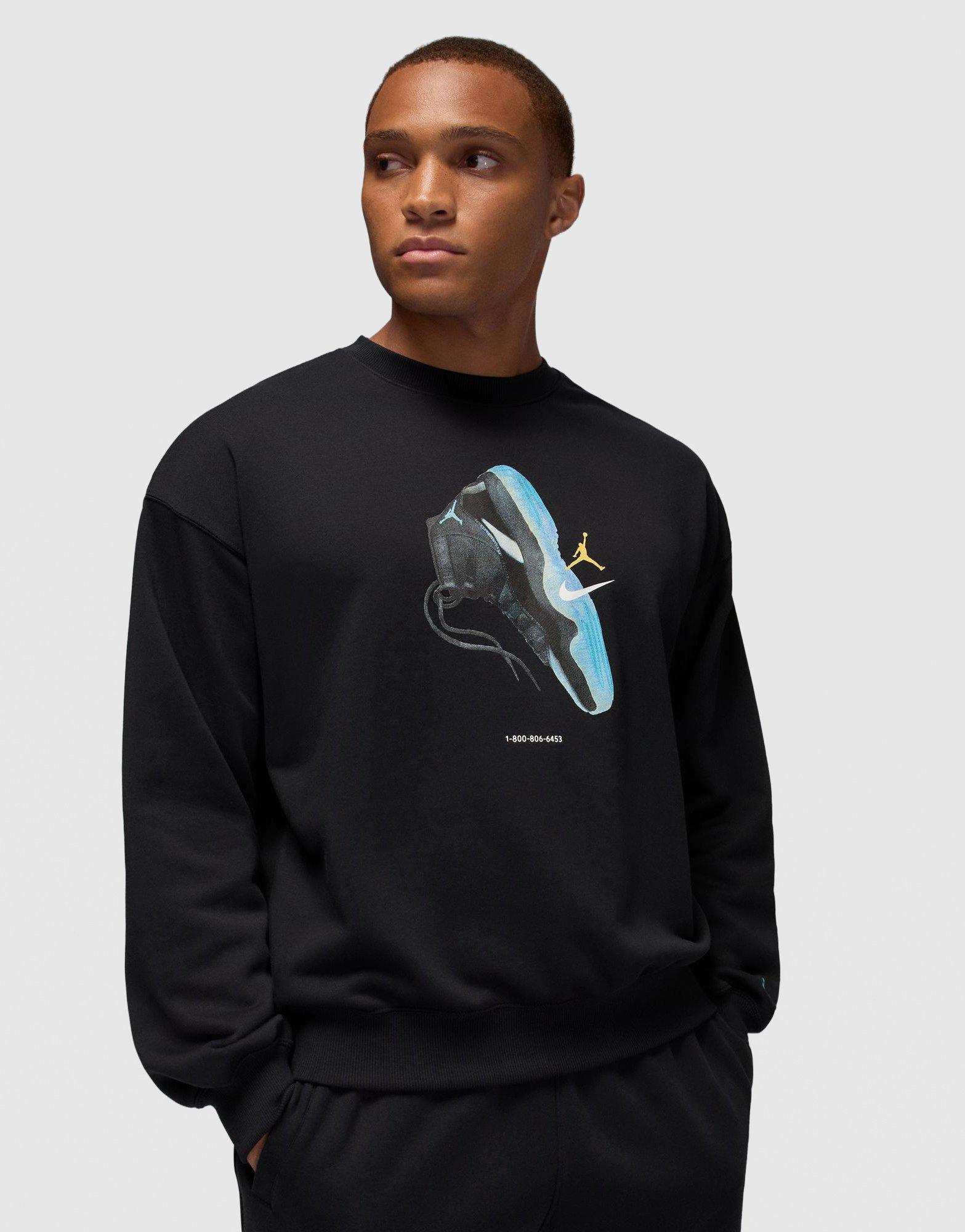 Brooklyn Fleece Sweatshirt