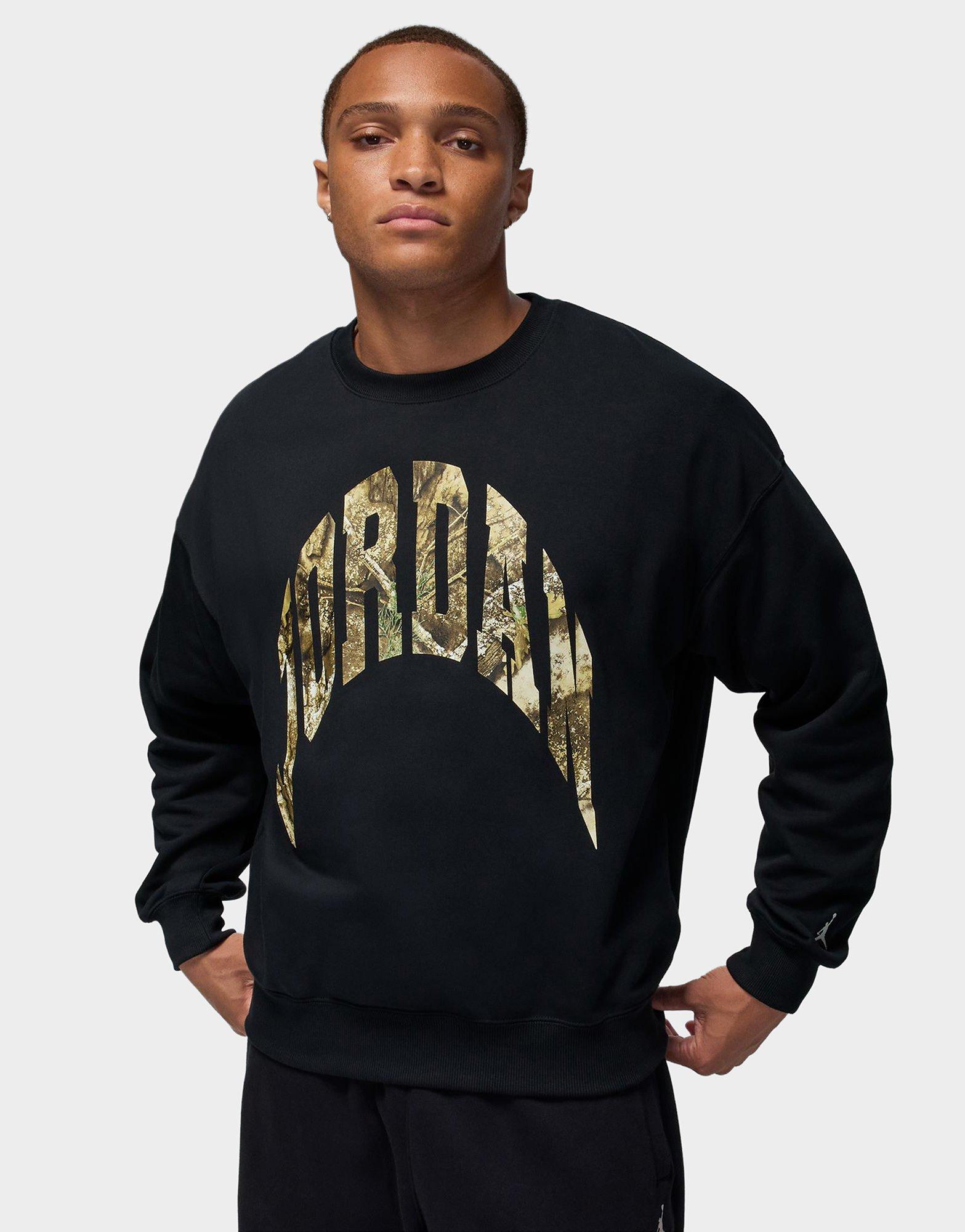 Brooklyn French Terry Realtree Crew-Neck Sweatshirt