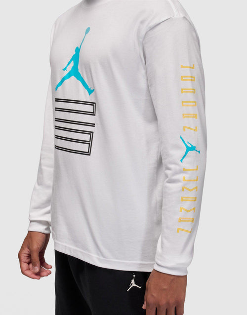 Brooklyn AJ11 Graphic T-Shirt