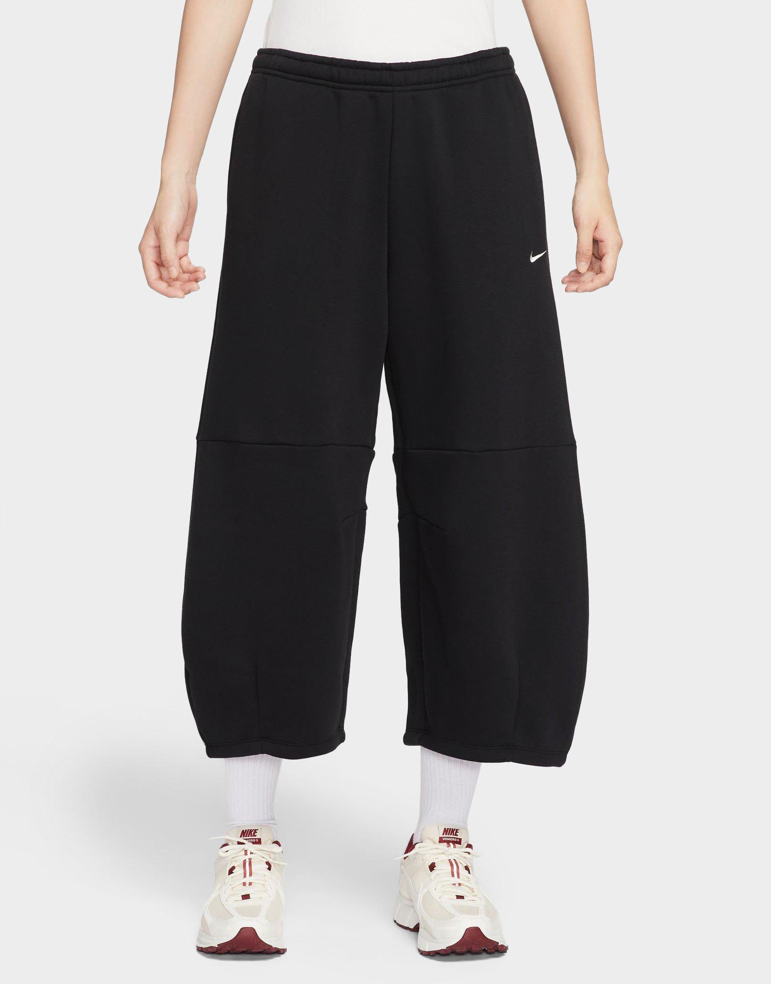 Black Nike Sportswear Barrel Pants JD Sports Malaysia