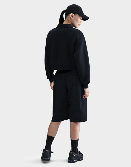 Sportswear Pull-Over Top
