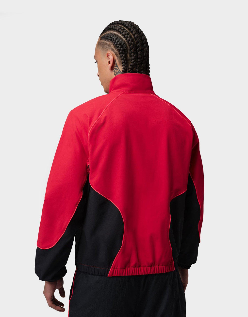 Red Jordan Sport JAM Jacket - JD Sports Malaysia