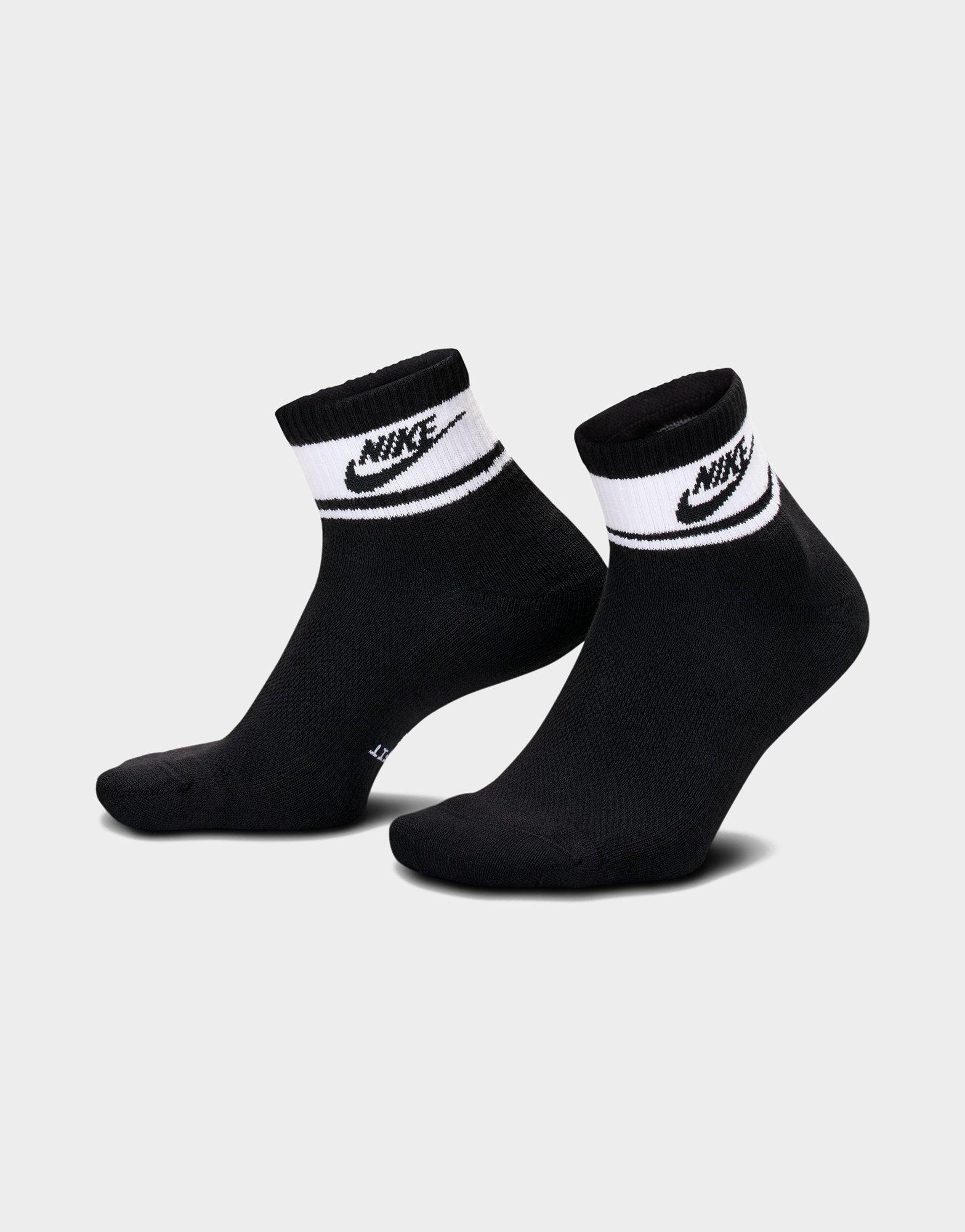Everyday Elevated Ankle Socks 3 pairs