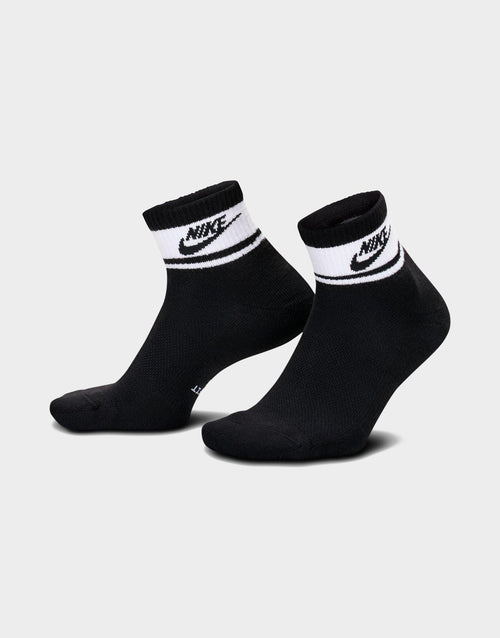 Everyday Elevated Ankle Socks 3 pairs