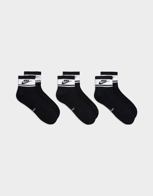 Everyday Elevated Ankle Socks 3 pairs