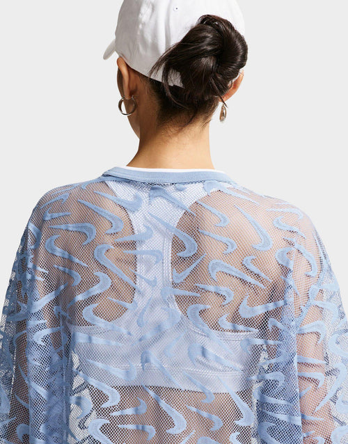 Sportswear Chill Lace Oversized Jersey