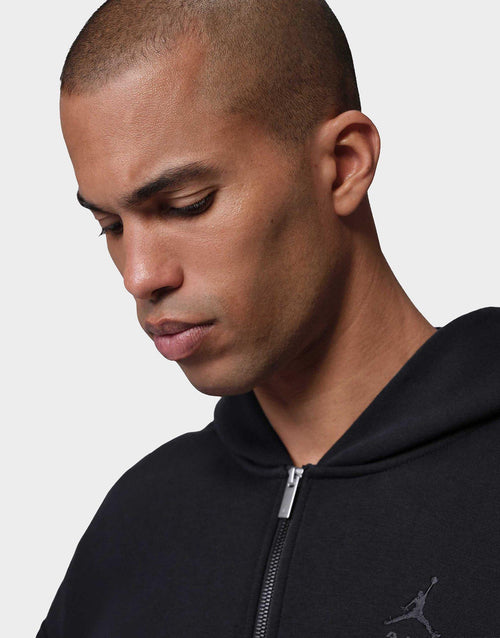 Brooklyn Oversized Full Zip Hoodie