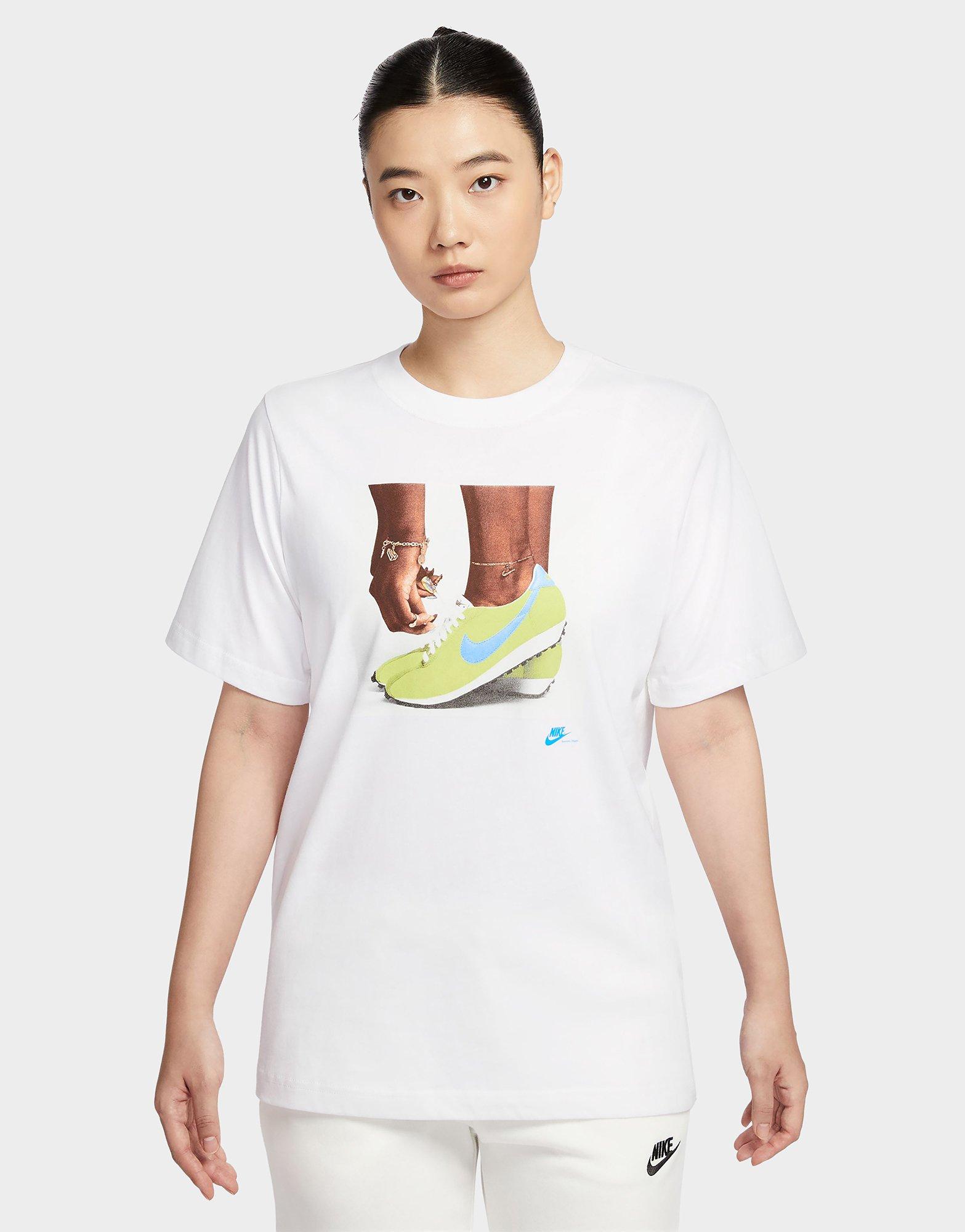 Sportswear Loose T-Shirt