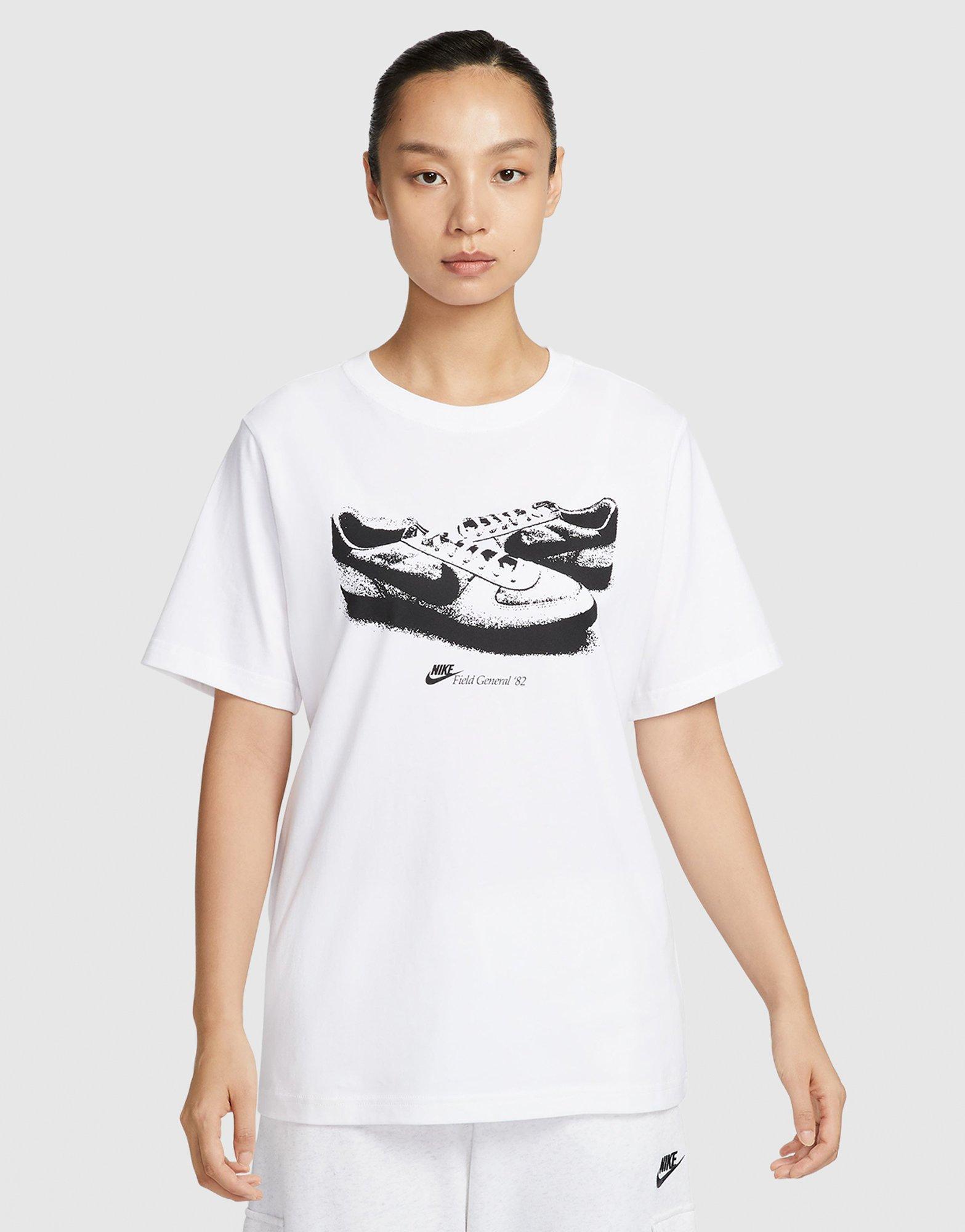 Sportswear Loose T-Shirt