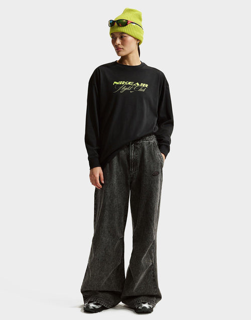 Sportswear Oversized T-Shirt