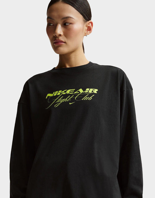 Sportswear Oversized T-Shirt