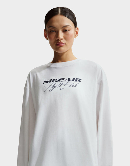 Sportswear Oversized T-Shirt