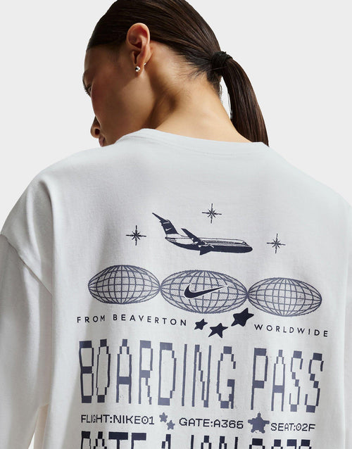 Sportswear Oversized T-Shirt