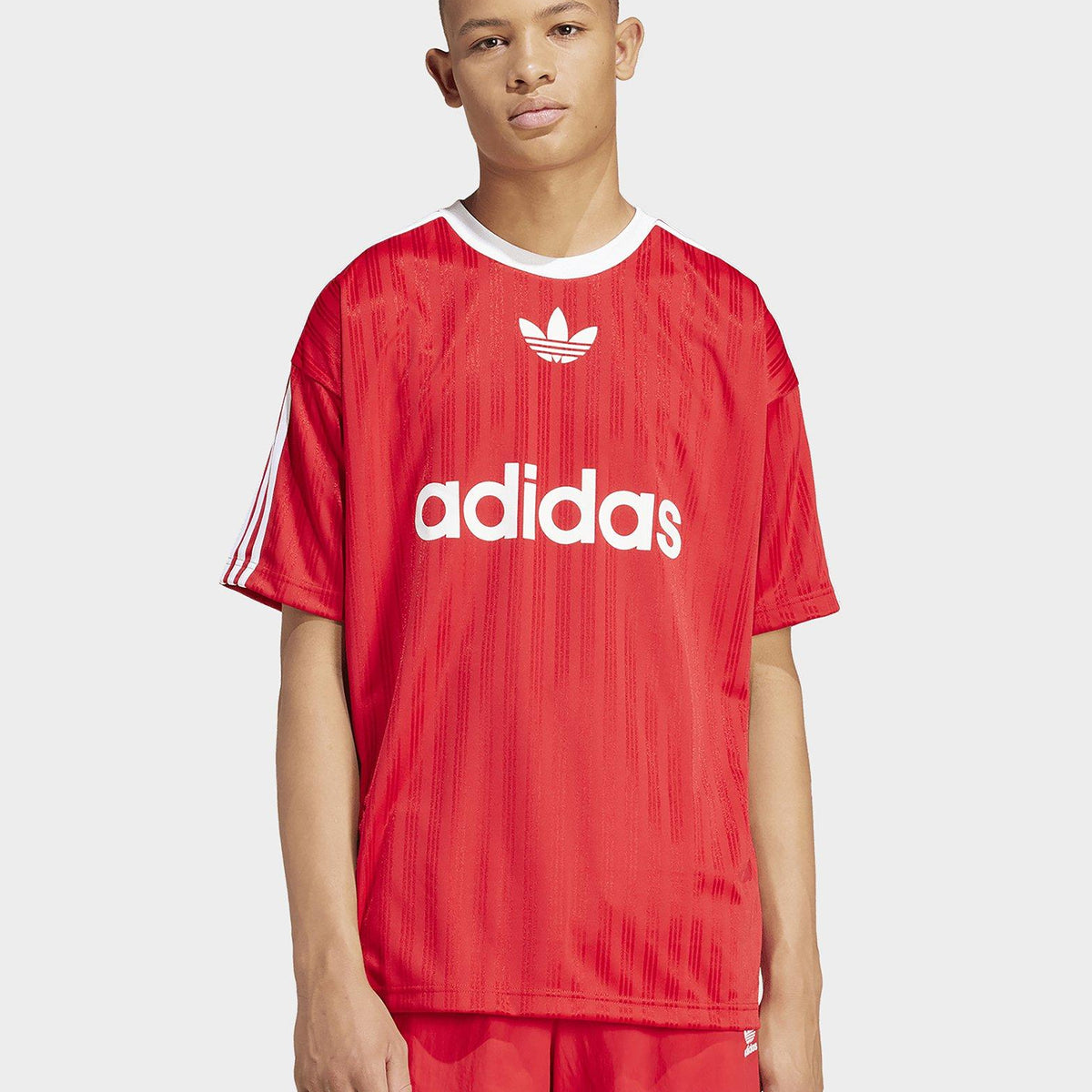 Red adidas Adicolor T-Shirt - JD Sports Malaysia