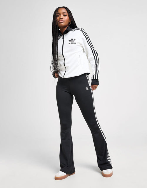 3-Stripes Flared Leggings