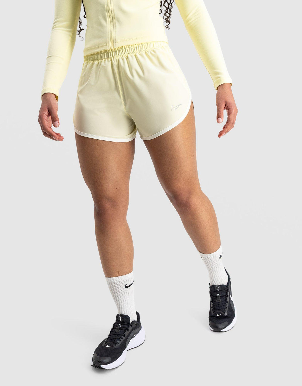 Training Graphic Swoosh Woven Shorts