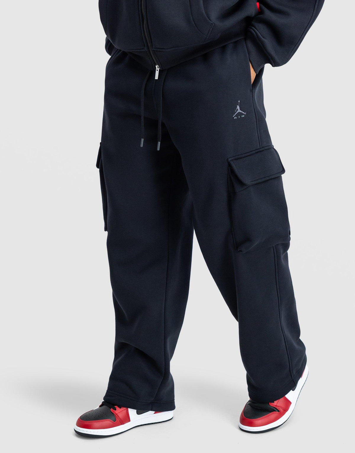 Brooklyn Oversized Cargo Pants