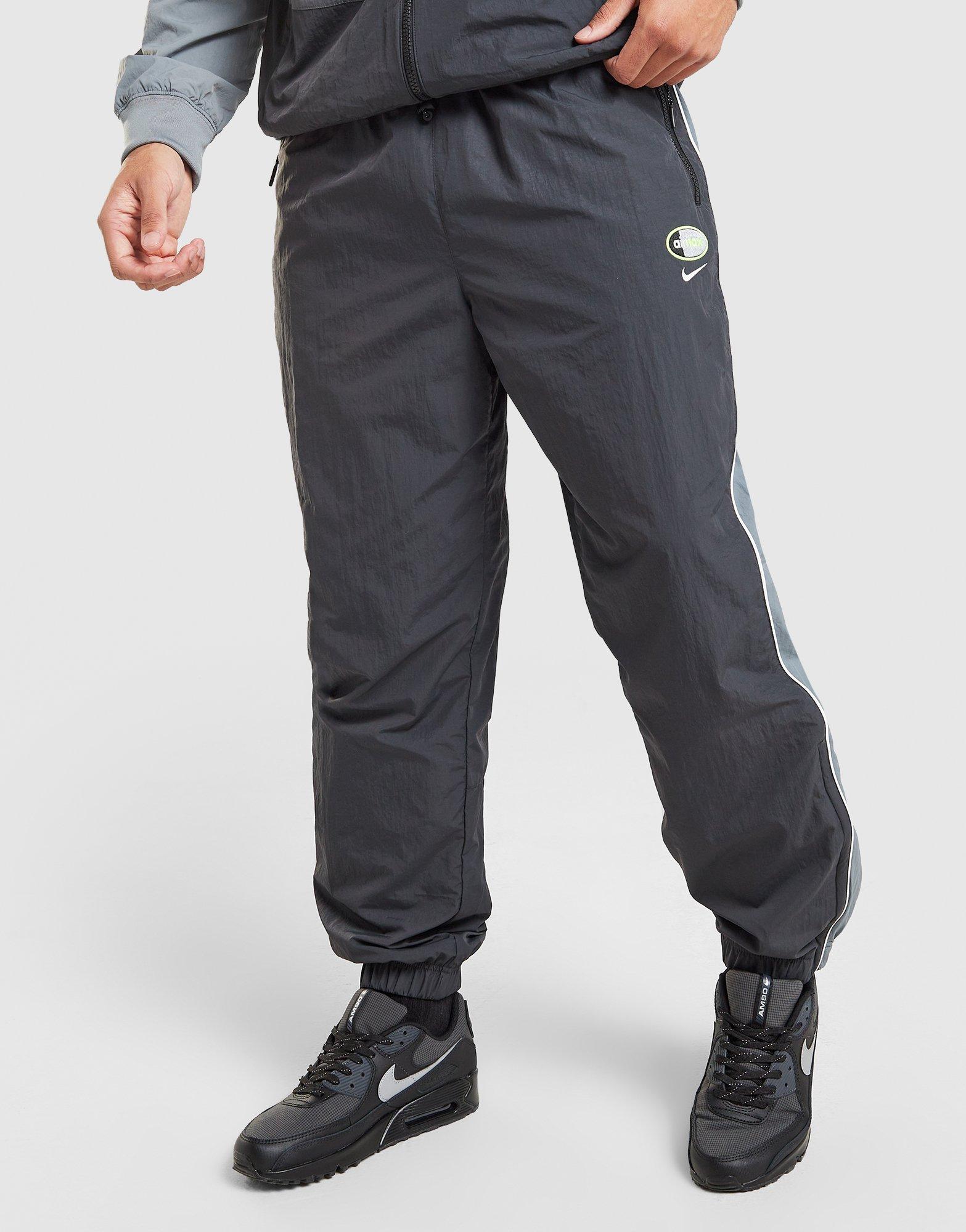 Grey Nike Air Max 95 Woven Track Pants - JD Sports Malaysia