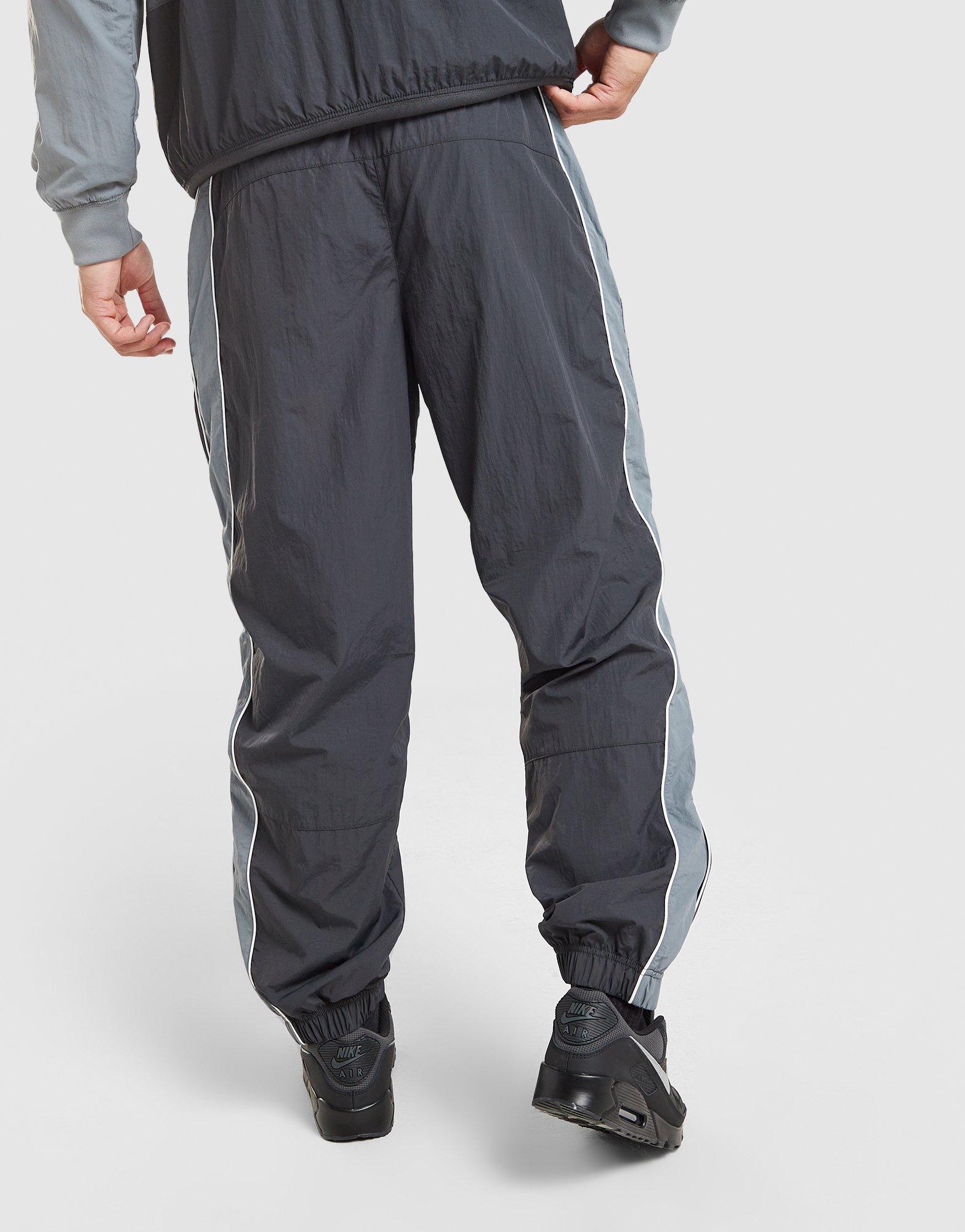Grey Nike Air Max 95 Woven Track Pants - JD Sports Malaysia