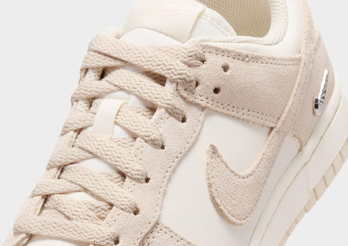 Dunk Low Suede Women's