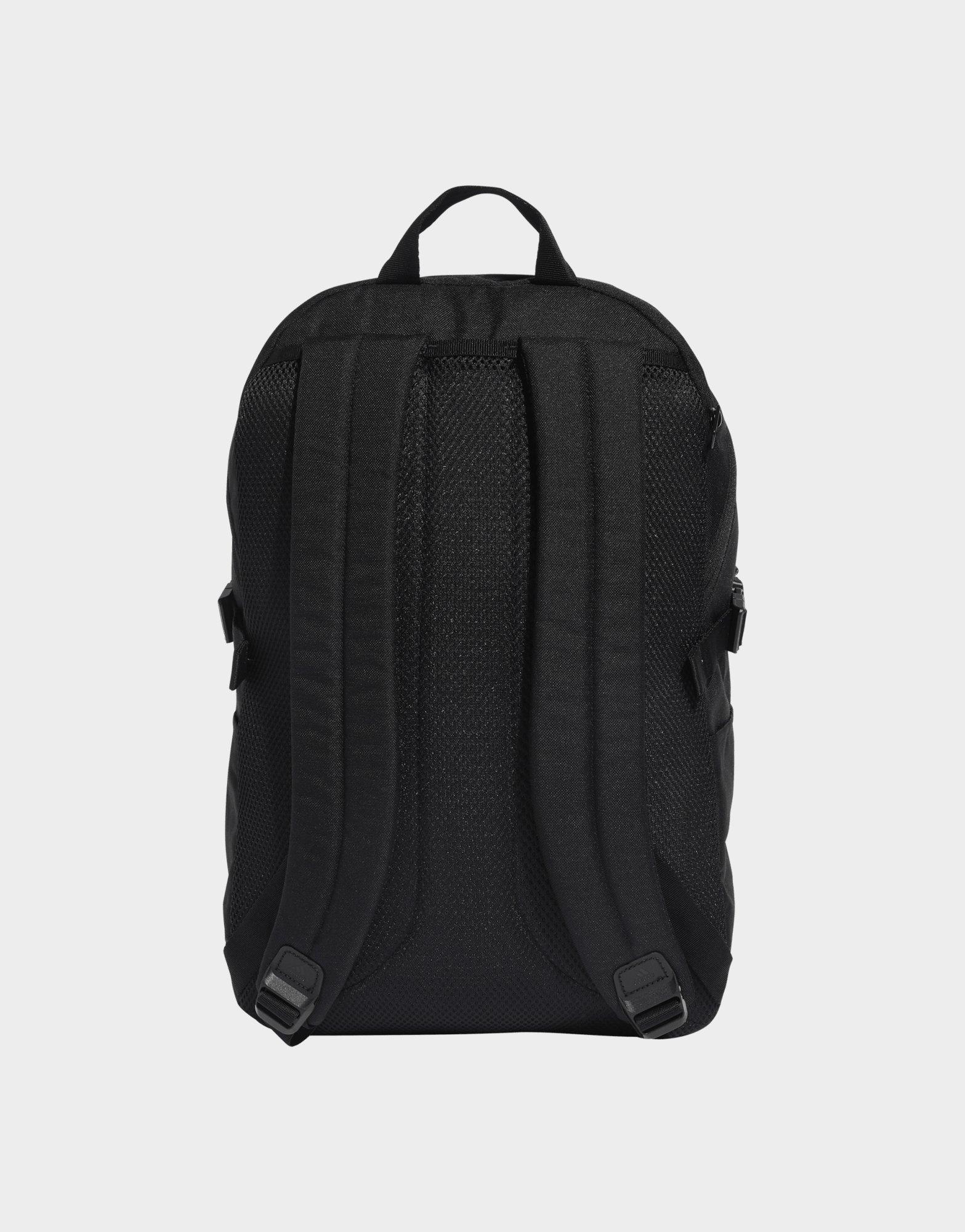 Black adidas Power Backpack