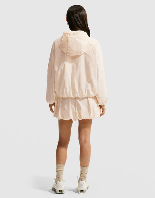 Sportswear Loose Bubble Skirt