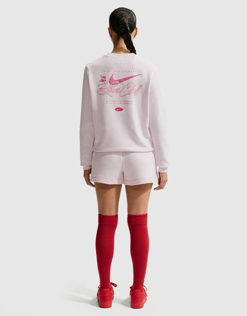 Sportswear Club Fleece Mid-Rise Shorts