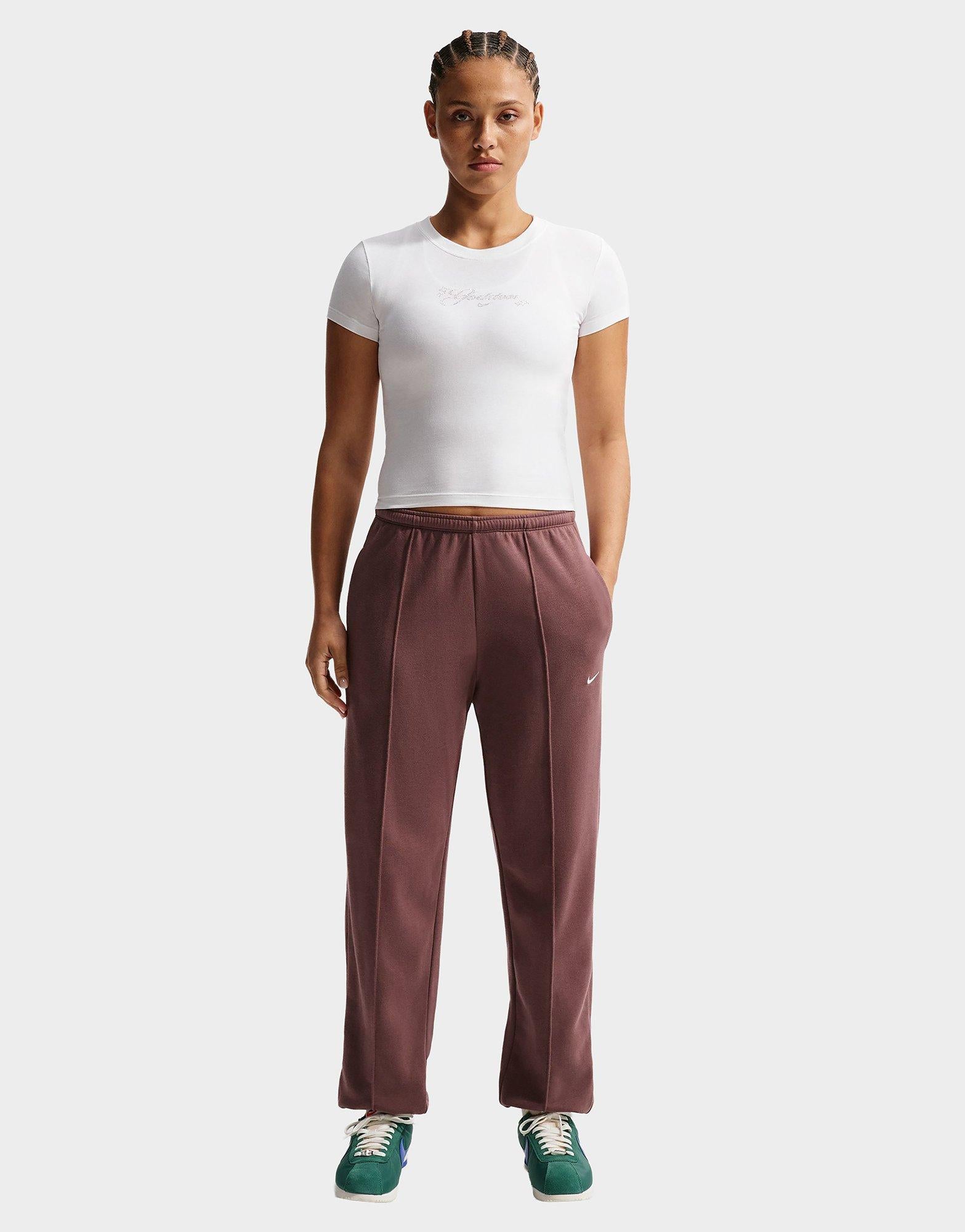 Sportswear Chill Knit Slim Cropped T-Shirt